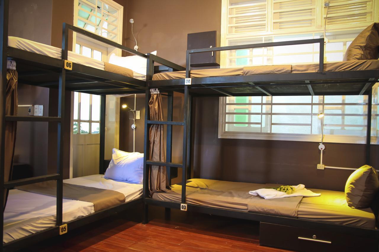 4 Seasons Hostel Danang Kültér fotó