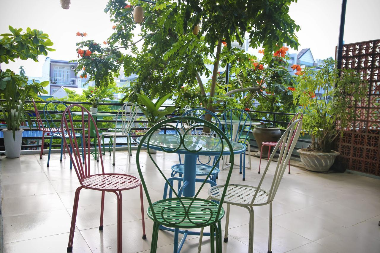 4 Seasons Hostel Danang Kültér fotó