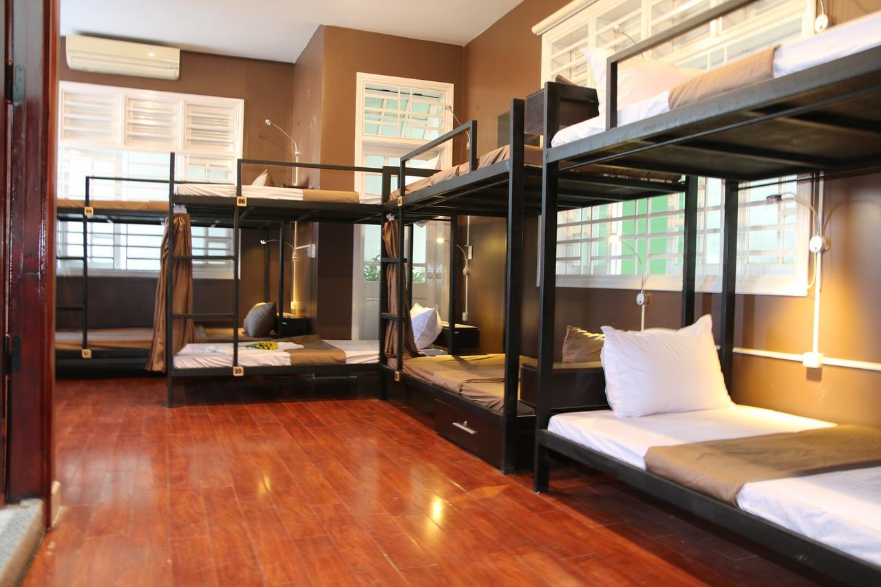 4 Seasons Hostel Danang Kültér fotó