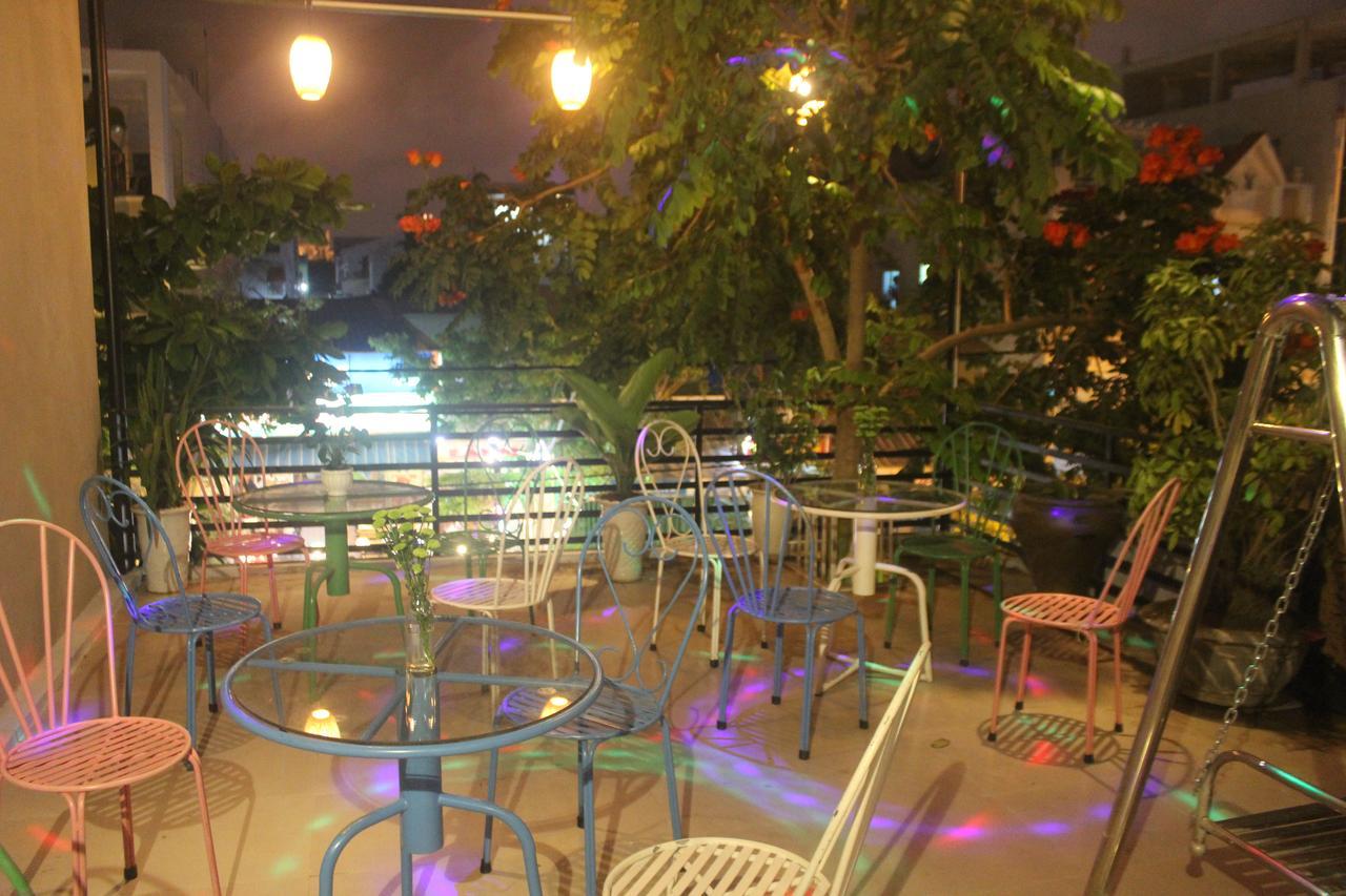 4 Seasons Hostel Danang Kültér fotó