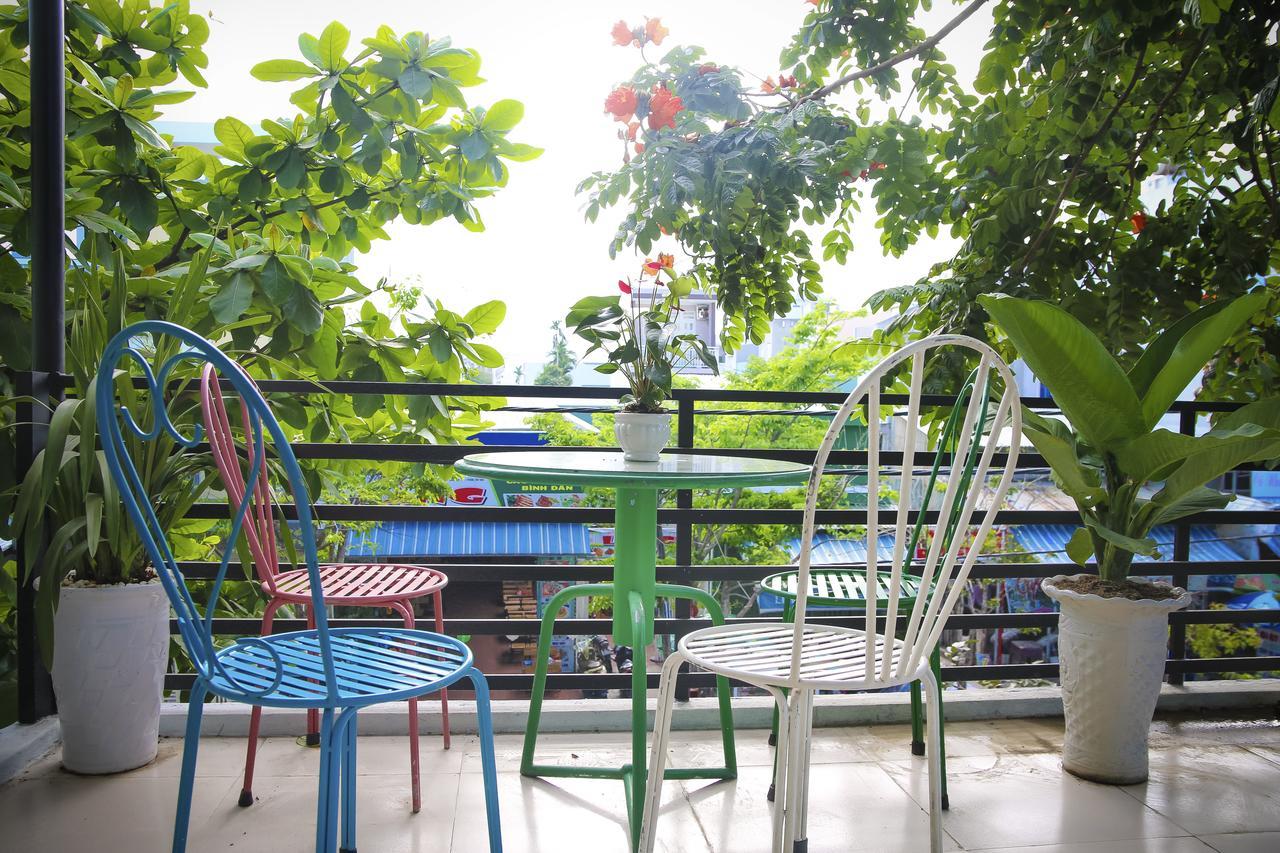 4 Seasons Hostel Danang Kültér fotó