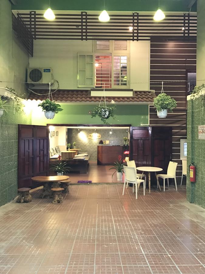 4 Seasons Hostel Danang Kültér fotó