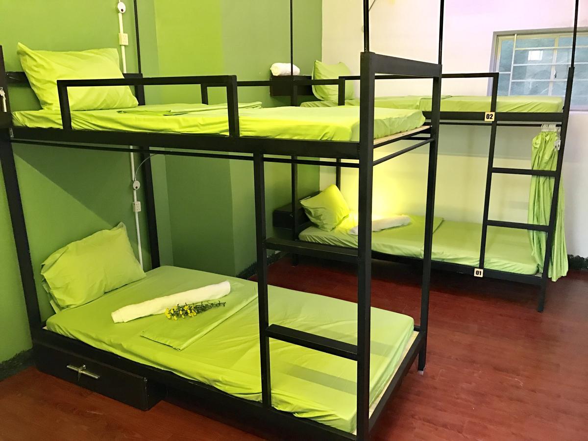 4 Seasons Hostel Danang Kültér fotó