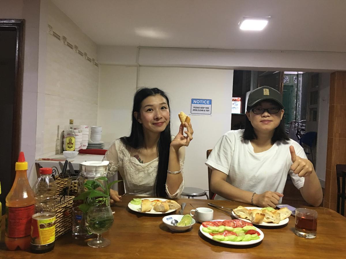 4 Seasons Hostel Danang Kültér fotó