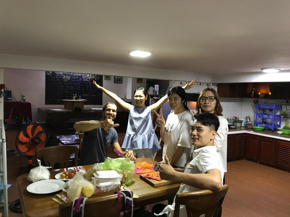 4 Seasons Hostel Danang Kültér fotó