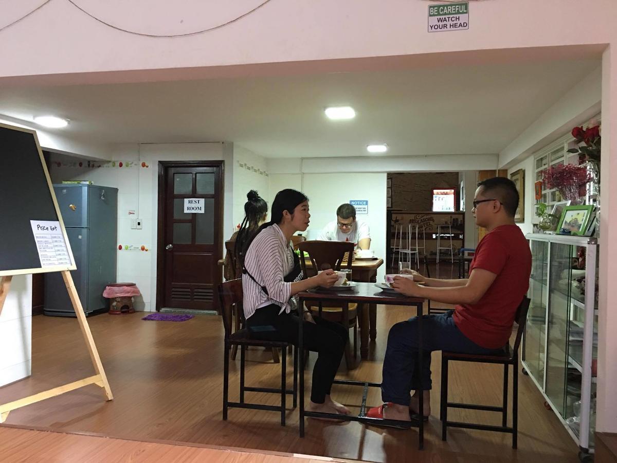 4 Seasons Hostel Danang Kültér fotó