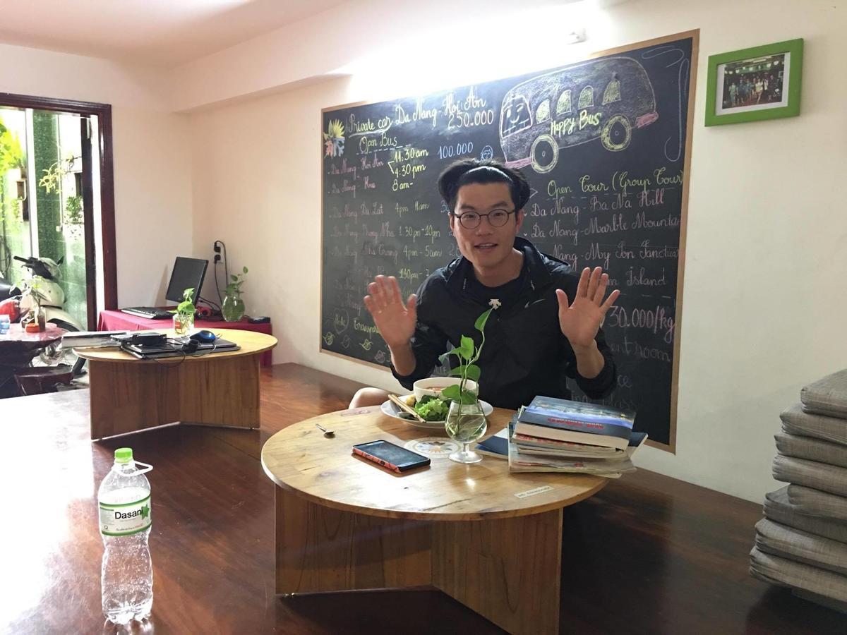 4 Seasons Hostel Danang Kültér fotó