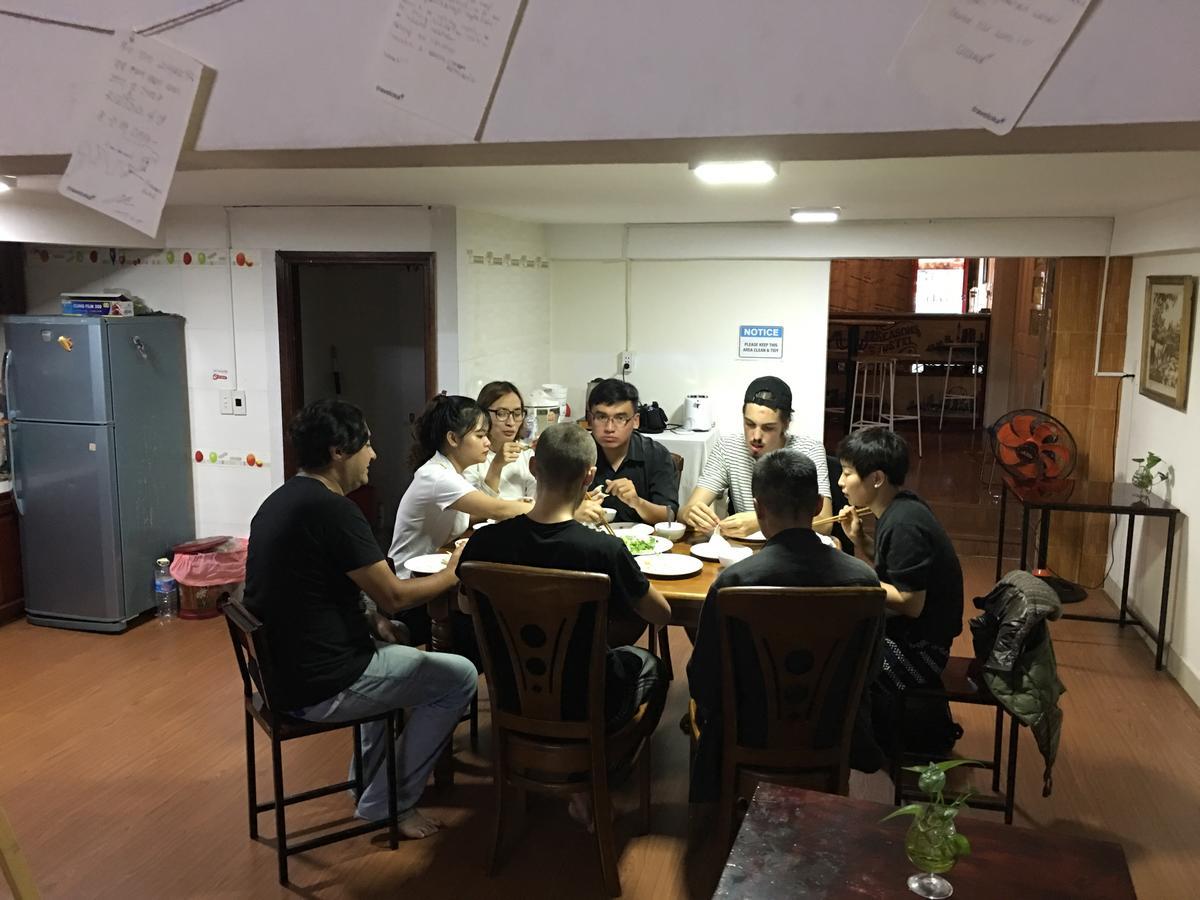 4 Seasons Hostel Danang Kültér fotó