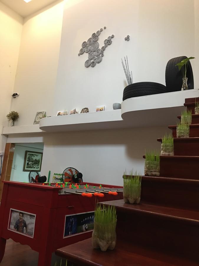 4 Seasons Hostel Danang Kültér fotó