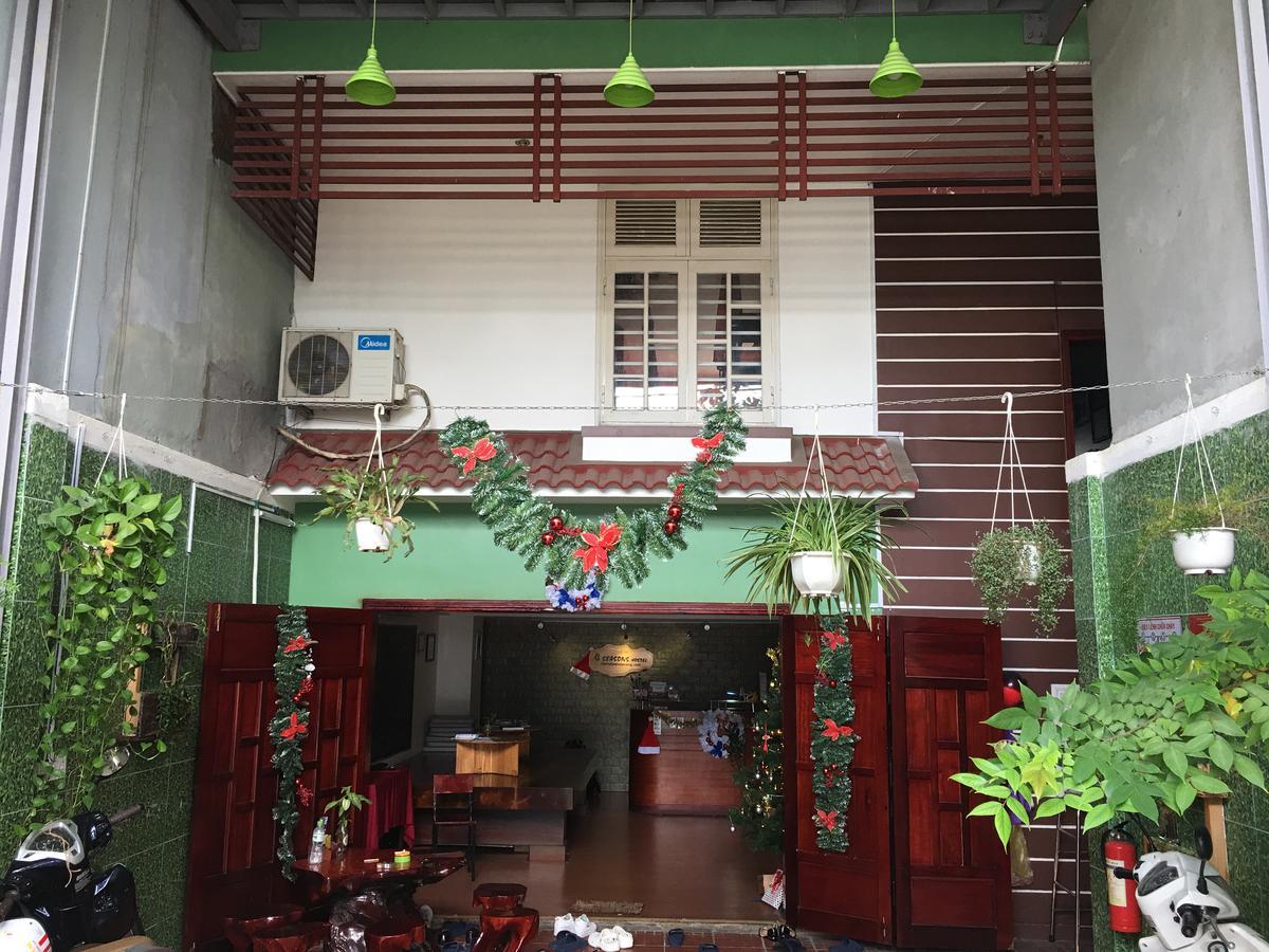 4 Seasons Hostel Danang Kültér fotó