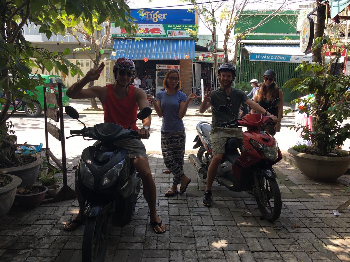4 Seasons Hostel Danang Kültér fotó