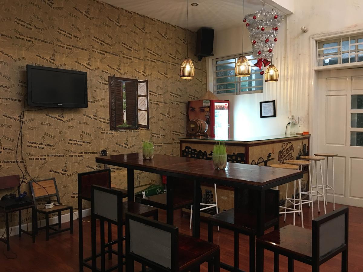 4 Seasons Hostel Danang Kültér fotó