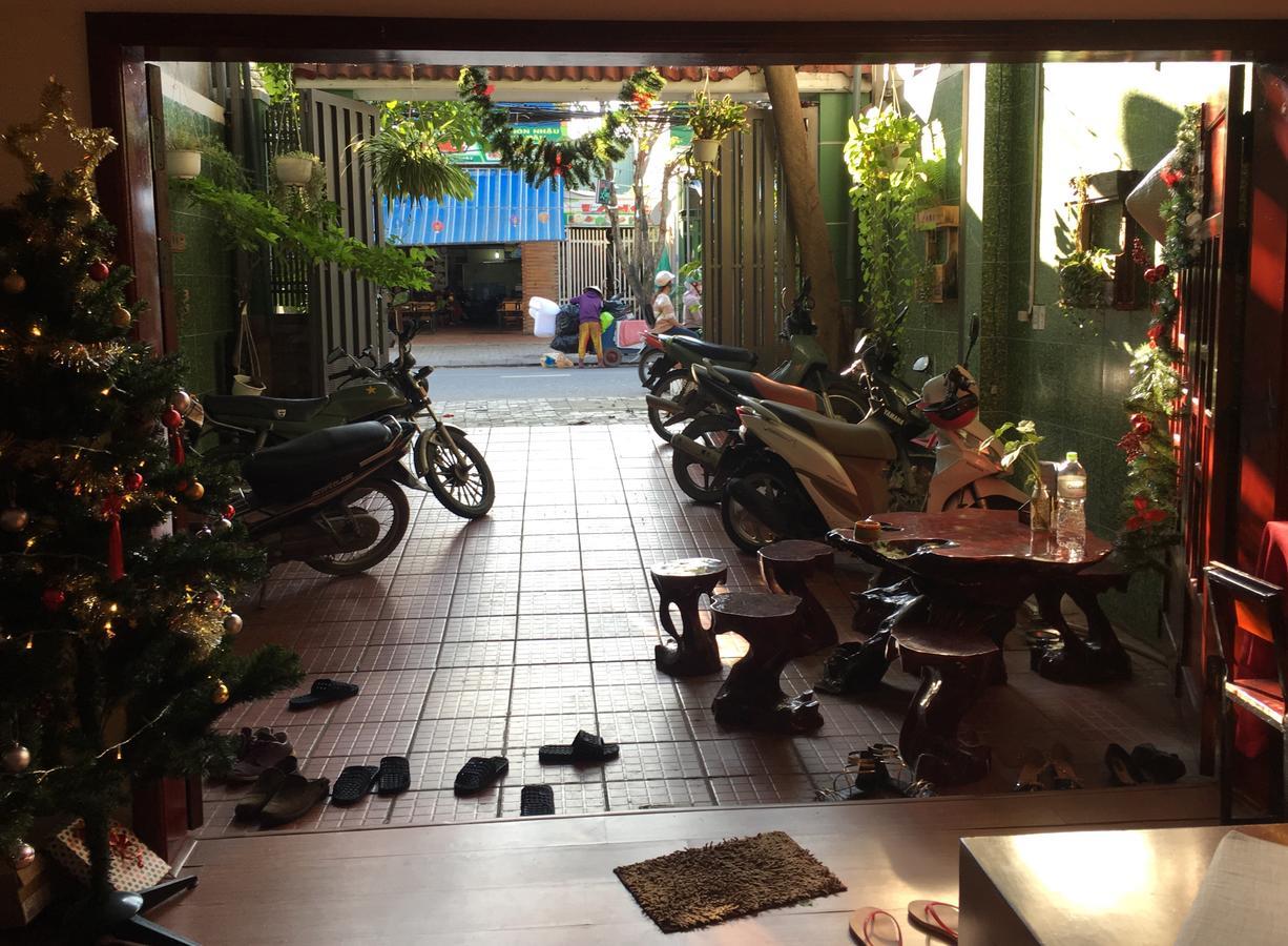 4 Seasons Hostel Danang Kültér fotó
