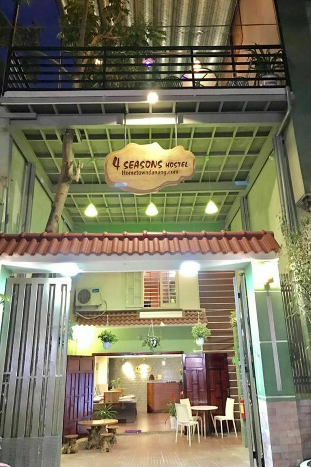4 Seasons Hostel Danang Kültér fotó