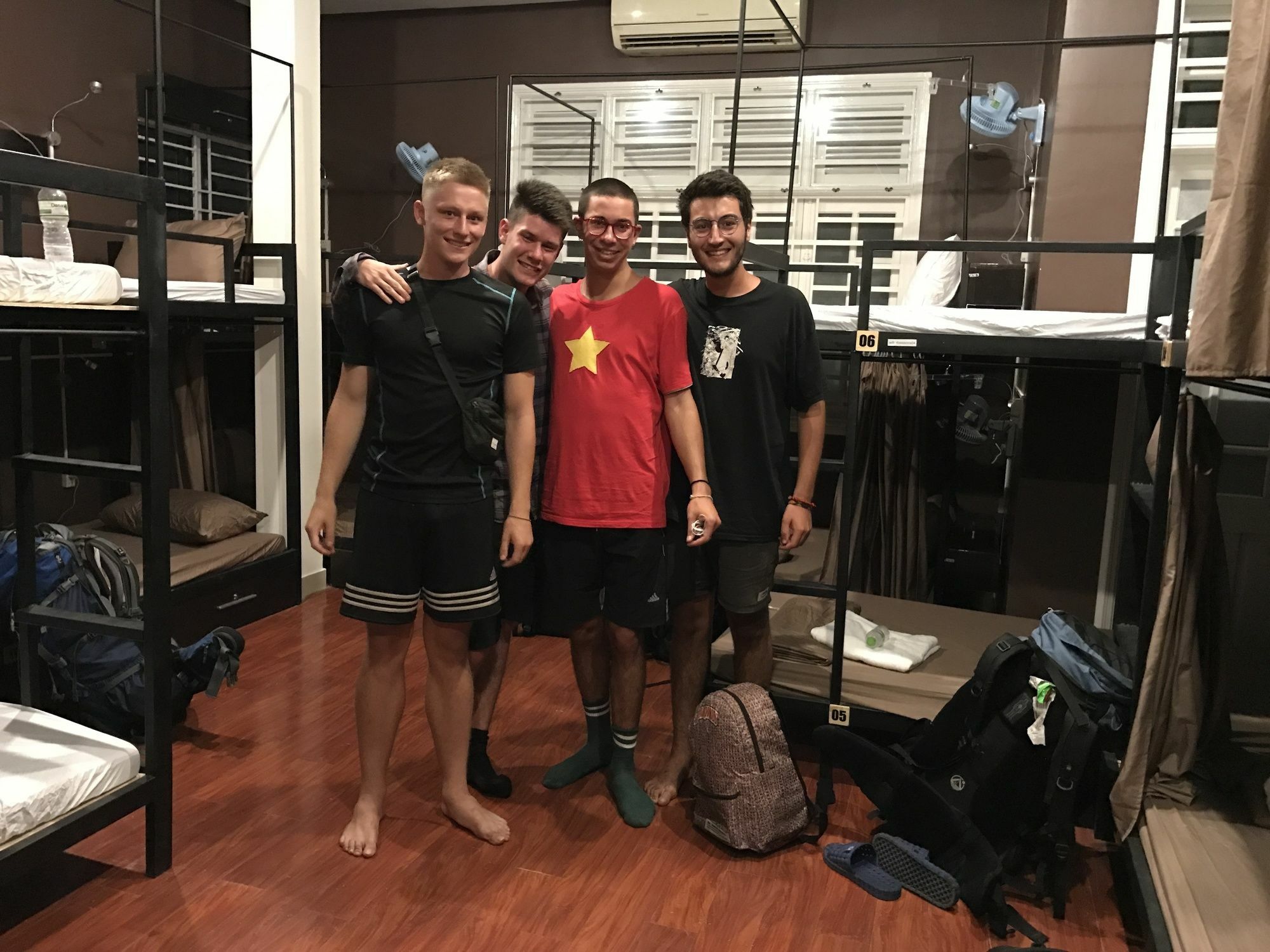 4 Seasons Hostel Danang Kültér fotó